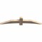 Ekena Millwork Bellingham Smooth Timber Gable Bracket, Douglas Fir, 72"W x 15"H x 3 1/2"D x 5 1/2"F, 5/12 Pitch GBW072X15X0406BEL00SDF - alternate 4